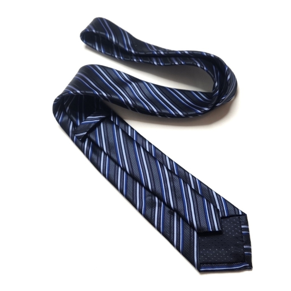 Striped Necktie - Picture 4 of 12